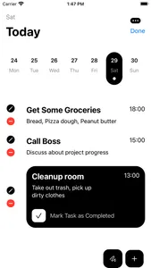 HotNotes - Good Schedules Take screenshot 2