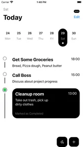 HotNotes - Good Schedules Take screenshot 3