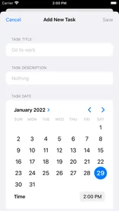 HotNotes - Good Schedules Take screenshot 5