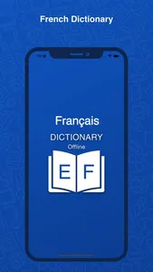 French Dictionary: Translator screenshot 0