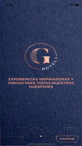 GHotels screenshot 0