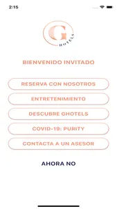 GHotels screenshot 3