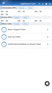Lighthouse Care screenshot 2