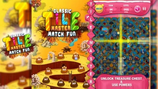 Classic Tile Master Puzzle Fun screenshot 1