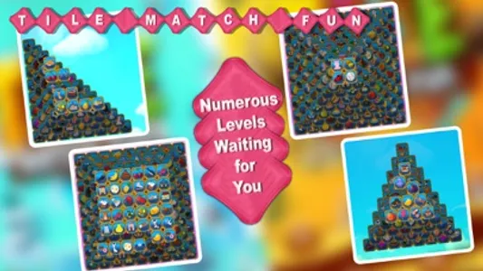 Classic Tile Master Puzzle Fun screenshot 5