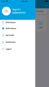 MakanMessenger Dispatcher screenshot 2