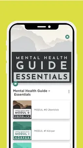 Mental Health Guide screenshot 5