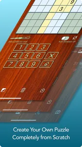 SudokuWare-Create your Sudoku screenshot 5
