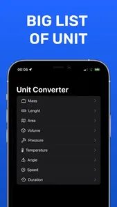 Unit Converter ㅤ screenshot 0