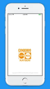 Gymboree Kayseri P.M. screenshot 0