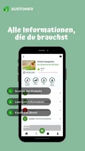 EcoCheck - Produkt Scanner screenshot 2