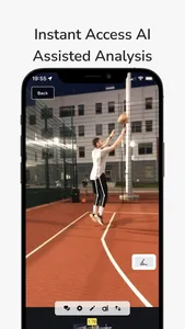 AthleticNext screenshot 2