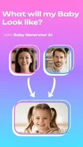 AI Baby Generator: Face Maker screenshot 0