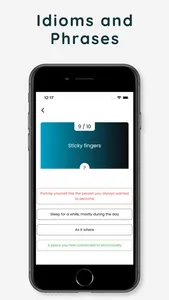 Idioms and Phrases : Learn screenshot 6