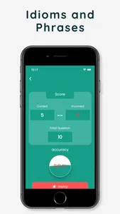 Idioms and Phrases : Learn screenshot 7