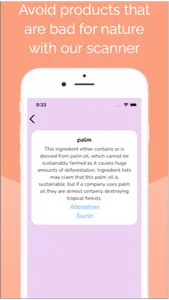 Natra: Ecofriendly tips screenshot 5
