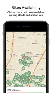 City Bikes Near Me and Alerts screenshot 3