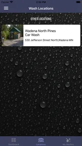 North Pines Car Wash screenshot 2