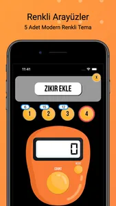 Zikirmatik Pro - Tesbih screenshot 3