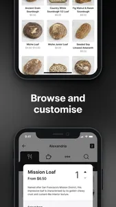 Sonoma Bakery screenshot 3