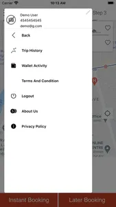 Rush Door Driver : Earn Money screenshot 3