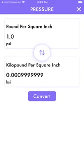 Unit Converter and Calculator screenshot 4