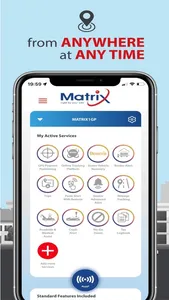 Matrix Vehicle Tracking screenshot 1