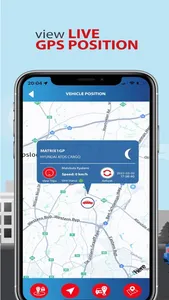Matrix Vehicle Tracking screenshot 3