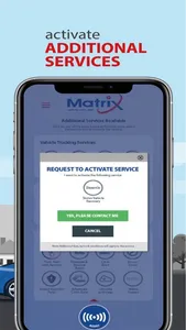 Matrix Vehicle Tracking screenshot 4