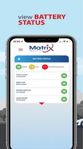 Matrix Vehicle Tracking screenshot 6