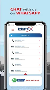 Matrix Vehicle Tracking screenshot 7