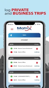 Matrix Vehicle Tracking screenshot 8