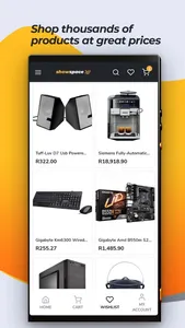 Showspace - Online Shopping screenshot 2