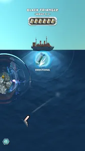 Submarine War - Abysses Battle screenshot 2