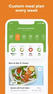 Freshkart - Healthy Meals screenshot 4