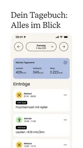 Perfood Labs screenshot 2