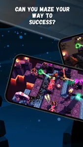 Maze Defenders - Tower Defense screenshot 0