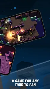 Maze Defenders - Tower Defense screenshot 1