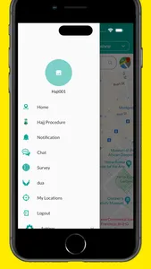 Masar Hajj screenshot 2