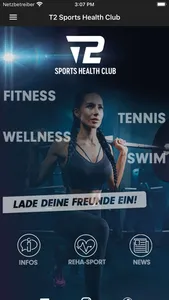 T2 Sports Health Club screenshot 0