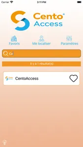 CentoAccess screenshot 0