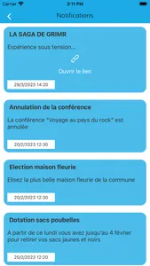 CentoAccess screenshot 2