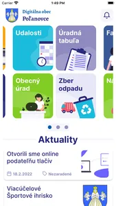 Poľanovce screenshot 0