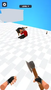 Quick Shooter 3D screenshot 3