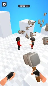 Quick Shooter 3D screenshot 4