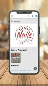 Factory Nails screenshot 0