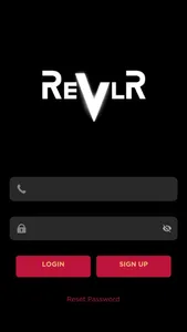 REVLR screenshot 0