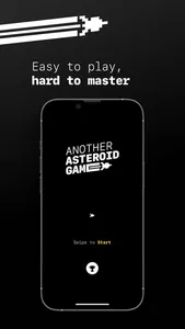 Another Asteroid Game screenshot 2