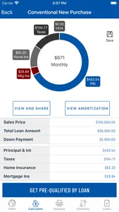 InterWest Mortgage Mobile screenshot 3