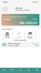 Yudoc Plantões screenshot 1